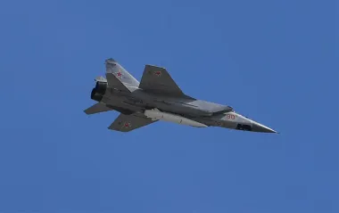 У Хмельницькій області пролунали вибухи на тлі загрози "Кинджалів"