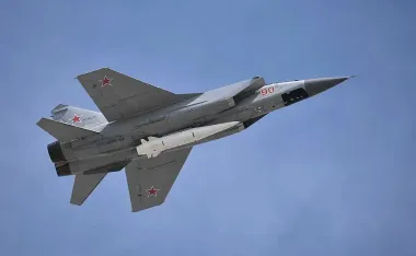 ВС РФ запустили "Кинжалы" по Украине: где прогремели взрывы