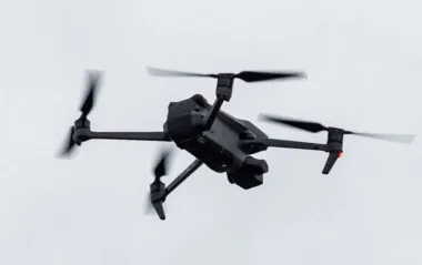 У Литві виявили невідомий дрон із Білорусі: влада посилила контроль