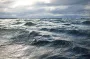 Бросают вызов геологии: под Северным морем обнаружены сотни "песчаных дюн" (фото)