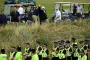 Мини-"Зверь": Трампа, который жульничал в гольф в Шотландии, охраняло оригинальное авто