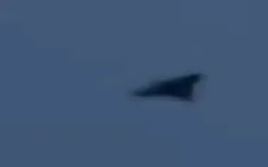 Drone flies into Lithuania from Belarus. VIDEO