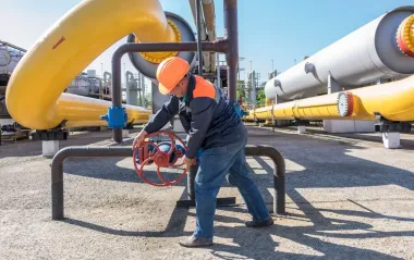 Украина впервые получит азербайджанский газ по Трансбалканскому коридору