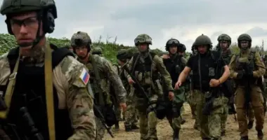 Мобілізовані з окупованої Херсонщини калічать себе, щоб не воювати за РФ