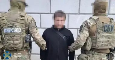 Шпигував на прикордонні: на Волині затримали агента білоруського КДБ