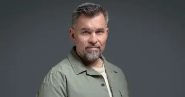 Український телеведучий і військовий став речником Мінветеранів