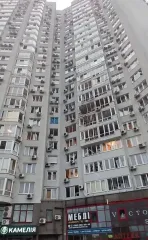 "Весь під’їзд у крові": житель Києва розповів про пережиту атаку
