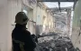 Росія завдала удару по Кропивницькому, пошкоджено техніку ДСНС (фото)