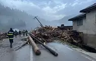 Зливи спричинили повінь у Румунії, є загиблий