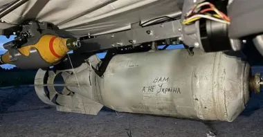 Дроны с ФАБ-250 громят российский тыл: в СБС поделились подробностями (видео)