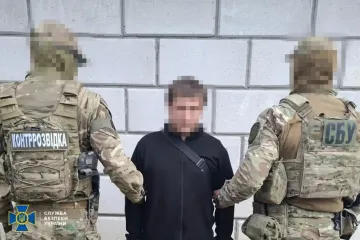 Шпионил за ВСУ: на Волыни поймали агента белорусского КГБ (фото)