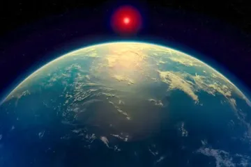 Ученые выяснили, что искать инопланетян на планете K2-18b не стоит, хотя это водный мир