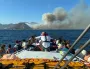 Пожары в Европе: горят популярные туристические курорты от Италии до Греции (видео)