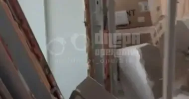 Як виглядає квартира на 26 поверсі в ЖК "Новодворянський" після ракетного удару по Дніпру 26 липня