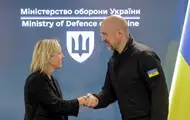 Шмигаль анонсував нові оборонні проєкти зі США