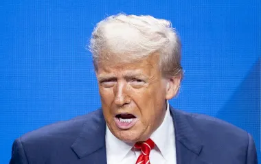 Трамп пригрозив Ірану новими ударами: пройдуть швидше, ніж встигнете поворухнути пальцем