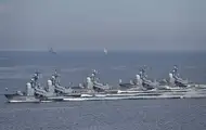 Росія готує Тихоокеанський флот до боїв за Камчатку
