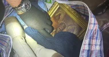 На Львівщині прикордонники виявили у пасажирки мікроавтобуса незвичайний вантаж