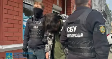 П’ять років за держзраду: у Дніпрі засудили чоловіка, який готував удар по ТЕС і шпиталю