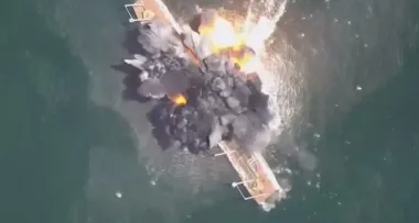 В РФ признали эффективность морских дронов: Минобороны испытало секретный БЭК (видео)