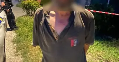 В Днепре из-за конфликта мужчина бросил боевую гранату - поврежден дом