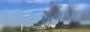 Сильный пожар в Кстово: в 210-м учебном центре ВС РФ могли сгореть саперы и понтонеры (видео)