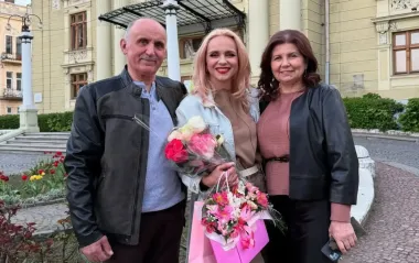 Лілія Ребрик зачарувала фото мами-красуні, яка виглядає набагато молодшою за свої роки