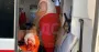 В Кривом Роге мужчина взорвал гранатой жену, а потом себя – от взрыва загорелся дом