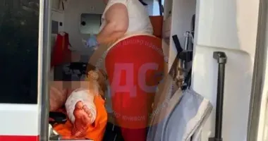 В Кривом Роге мужчина взорвал гранатой жену, а потом себя – от взрыва загорелся дом