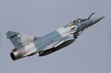 Игнат раскрыл, как истребители Mirage помогают отражать массированные атаки РФ