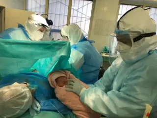 Трагедия на Житомирщине: из-за халатности врача во время родов погиб ребенок - подробности