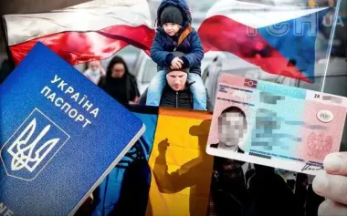 Дипломат в Польше назвал количество украинцев, готовых вернуться из-за границы