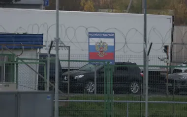 Россия закрывает 20 пограничных пунктов с Украиной