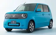Honda представила компактный электрокар N-ONE e