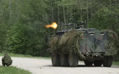 Украина получила первую партию БТР Patria от Латвии: чем они полезны ВСУ
