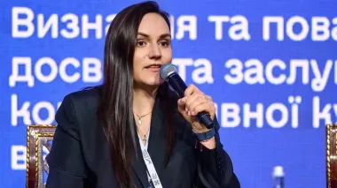Исполняющей обязанности министра культуры стала Татьяна Бережная