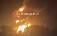 БПЛА атаковали ЖД-узел под Ростовом – соцсети