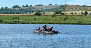 На Закарпатті в озері виявили тіло зниклого чоловіка