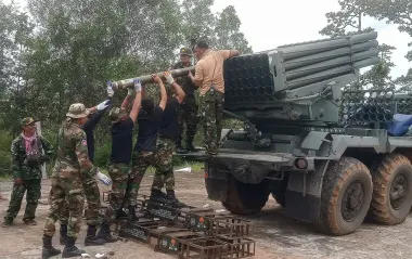 Таїланд звинуватив Камбоджу в порушенні припинення вогню