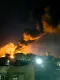 Пылает железная дорога и грузовой поезд: в России из-за массированной атаки БпЛА затруднено движение поездов (видео)