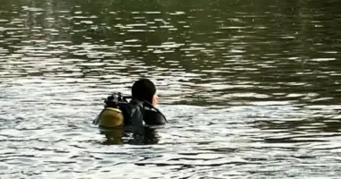 У Харкові втопився чоловік