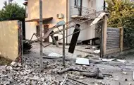 Ракетний удар по Кам'янському: пошкоджено лікарню, є загиблі