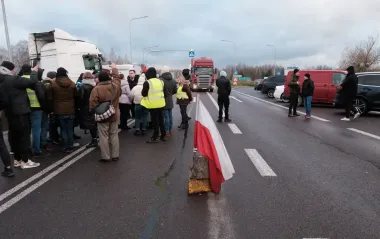 Будут ли новые блокады на украино-польской границе: ответ посла