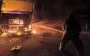 На Днепропетровщине РФ атаковала спасателей во время ликвидации пожара (фото)