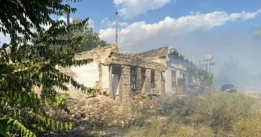 На Херсонщині росіяни вбили цивільного, постраждали 3 людини