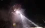 Russian troops attacked Mykolaiv region with drones: agricultural enterprise was on fire. PHOTOS
