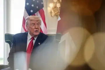 Трамп назвав умову для своєї поїздки до Китаю