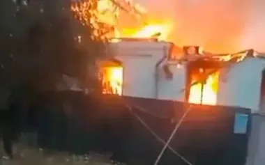 Day in Kharkiv region: enemy shelled 9 settlements. Two people killed and another wounded. PHOTOS