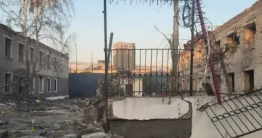 Удар по колонии под Запорожьем: погибли 17 осужденных, пострадали более 80 человек