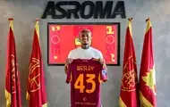 Новичок из Бразилии присоединился к Роме, став партнером Довбика